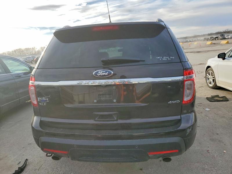 Photo 6 from auction – 2013 FORD EXPLORER X with VIN 1FM5K8D88DGC76496
