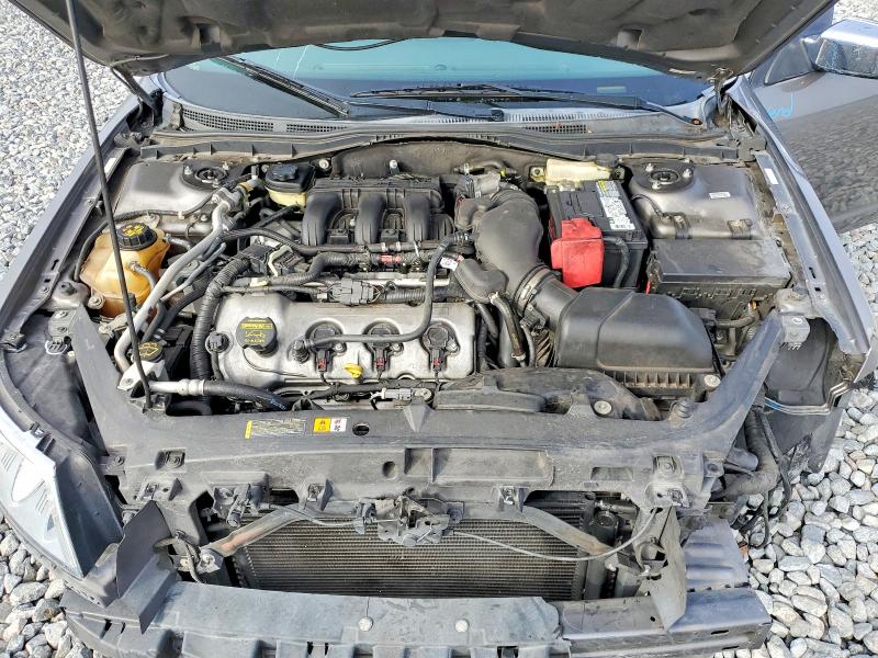 Photo 11 from auction – 2010 LINCOLN MKZ with VIN 3LNHL2GC4AR632700