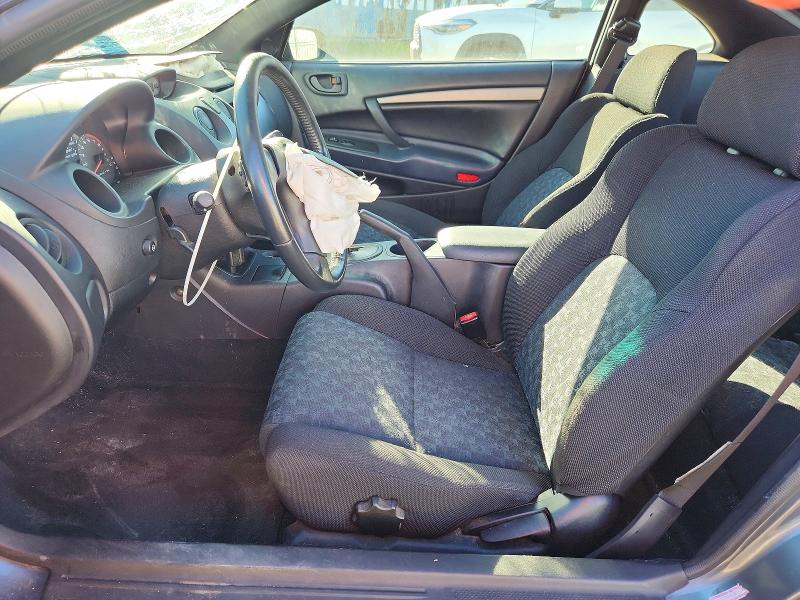 Photo 7 from auction – 2003 MITSUBISHI ECLIPSE GS with VIN 4A3AC44G03E167408