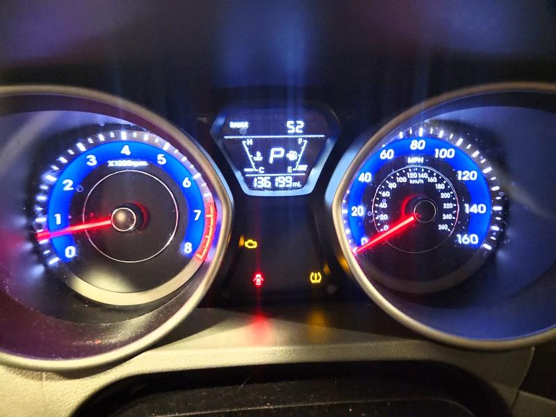 Photo 9 from auction – 2016 HYUNDAI ELANTRA SE with VIN KMHDH4AE1GU488109