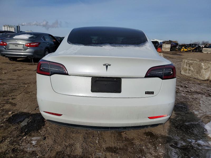 Photo 6 from auction – 2019 TESLA MODEL 3 with VIN 5YJ3E1EA8KF482629