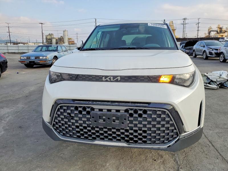 Photo 5 from auction – 2025 KIA SOUL with VIN KNDJ33AU3S7930208