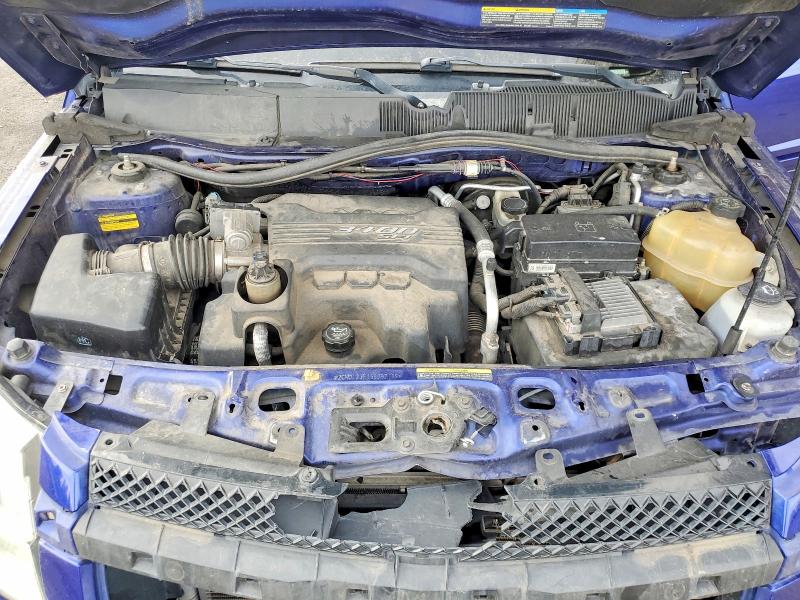 Photo 12 from auction – 2006 CHEVROLET EQUINOX LS with VIN 2CNDL23F166097189