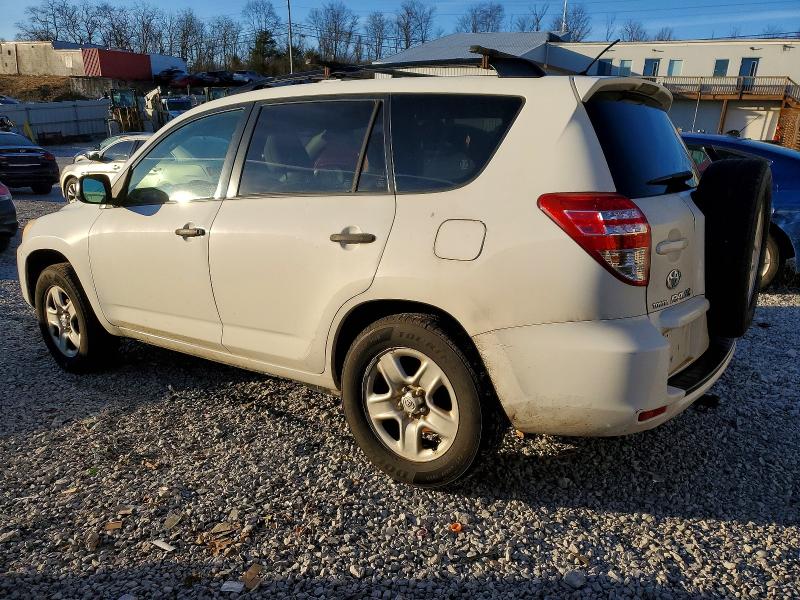 Photo 2 from auction – 2009 TOYOTA RAV4 with VIN JTMZF33V795000320