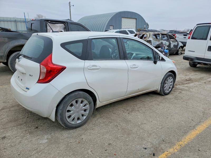 Photo 3 from auction – 2016 NISSAN VERSA NOTE with VIN 3N1CE2CPXGL399700