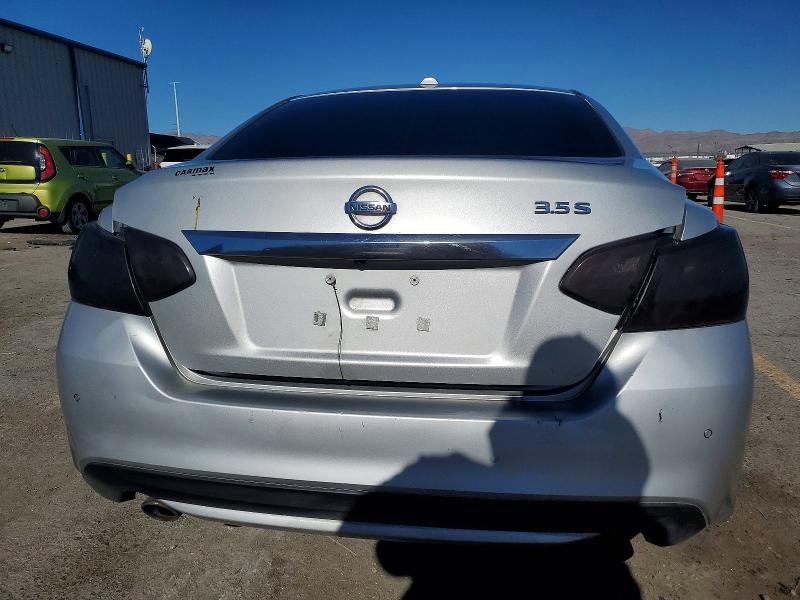 Photo 6 from auction – 2017 NISSAN ALTIMA 3.5 with VIN 1N4BL3AP9HC137936