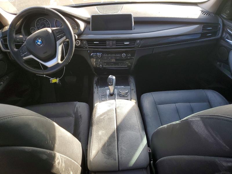 Photo 8 from auction – 2015 BMW X5 XDRIVE3 with VIN 5UXKS4C50F0N07800