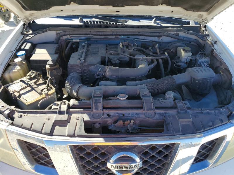 Photo 11 from auction – 2015 NISSAN FRONTIER S with VIN 1N6BD0CT6FN710550