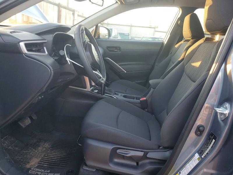 Photo 7 from auction – 2025 TOYOTA COROLLA CR with VIN 7MUCAAAG1SV150278