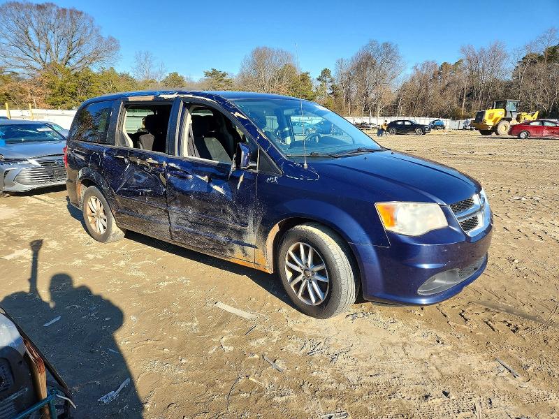 Photo 4 from auction – 2014 DODGE GRAND CARA with VIN 2C4RDGCG3ER429336