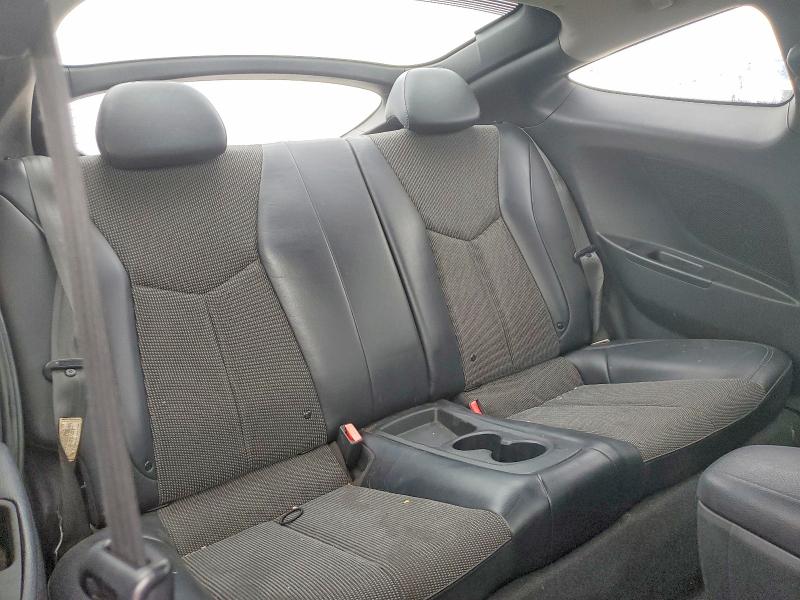 Photo 10 from auction – 2012 HYUNDAI VELOSTER with VIN KMHTC6AD3CU026982