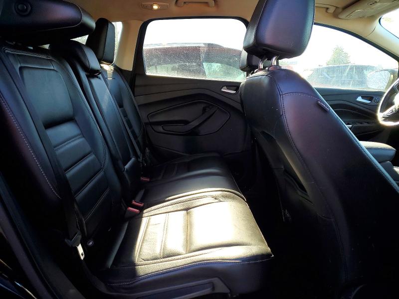 Photo 11 from auction – 2017 FORD ESCAPE TIT with VIN 1FMCU9J92HUC69927