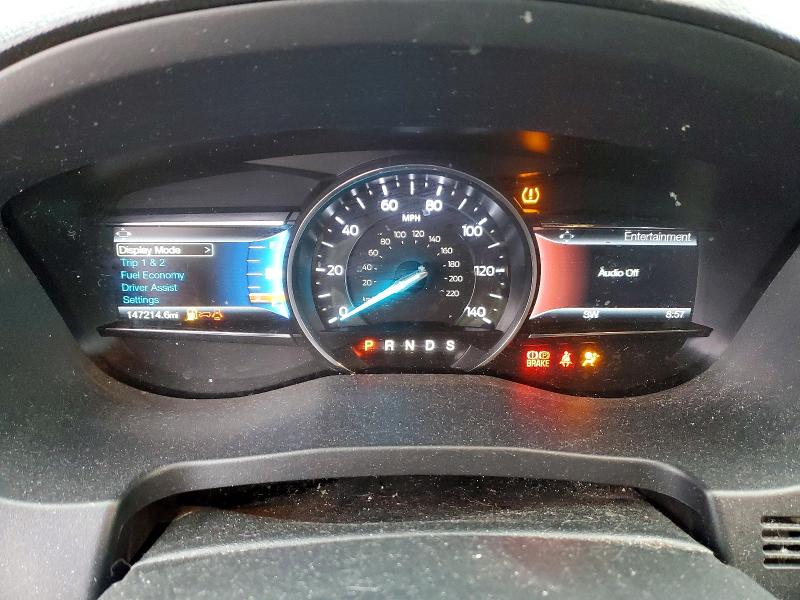 Photo 9 from auction – 2016 FORD EXPLORER with VIN 1FM5K8F81GGD15334