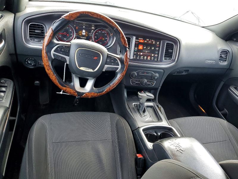 Photo 8 from auction – 2016 DODGE CHARGER with VIN 2C3CDXHG4GH346803