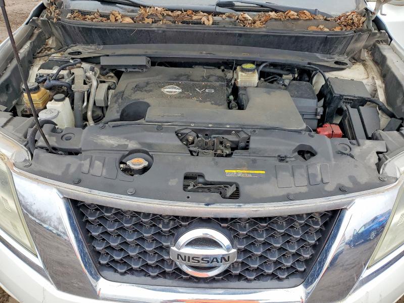 Photo 12 from auction – 2014 NISSAN PATHFINDER with VIN 5N1AR2MM8EC616310