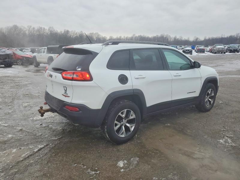 Photo 3 from auction – 2015 JEEP CHEROKEE T with VIN 1C4PJMBS1FW522384