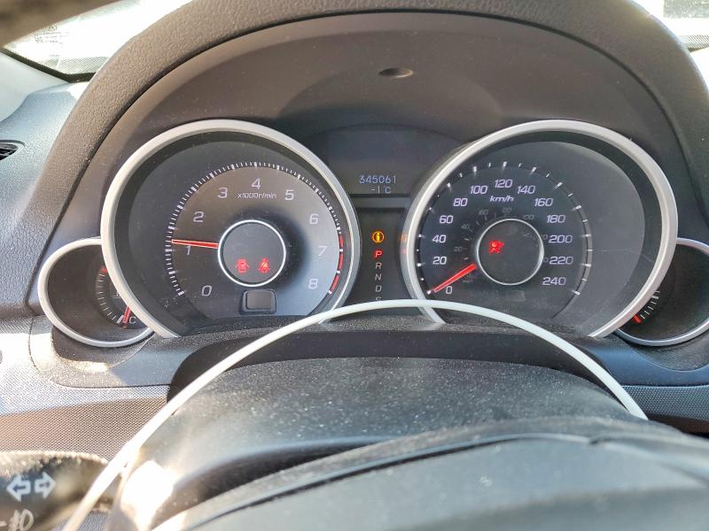 Photo 9 from auction – 2012 ACURA TL with VIN 19UUA8F5XCA801762