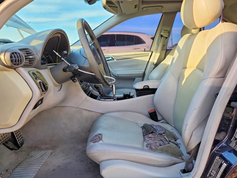 Photo 7 from auction – 2004 MERCEDES-BENZ C 320 with VIN WDBRF64J04F519269