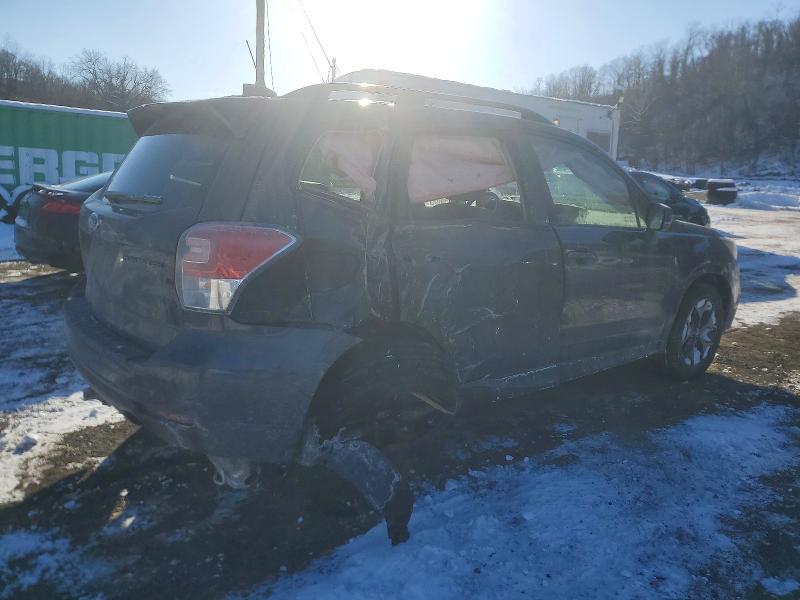 Photo 3 from auction – 2018 SUBARU FORESTER 2 with VIN JF2SJAEC1JH472324
