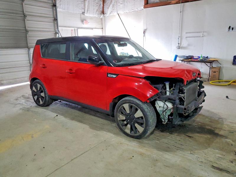 Photo 4 from auction – 2016 KIA SOUL + with VIN KNDJP3A56G7287583