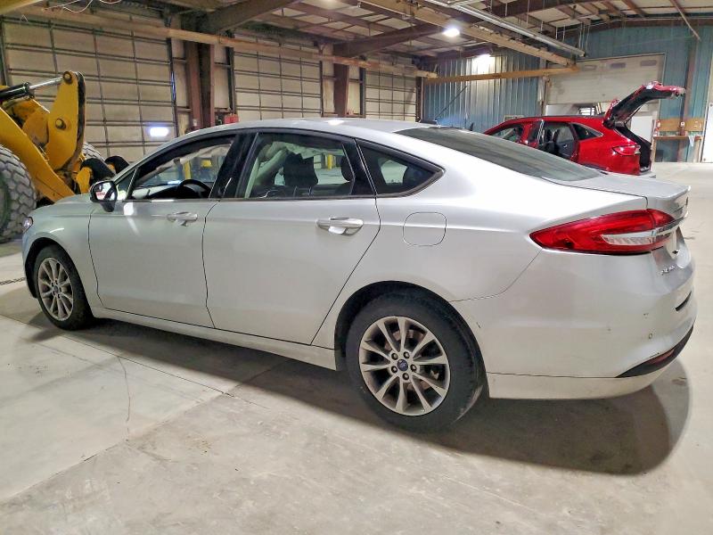 Photo 2 from auction – 2017 FORD FUSION SE with VIN 3FA6P0H76HR317158