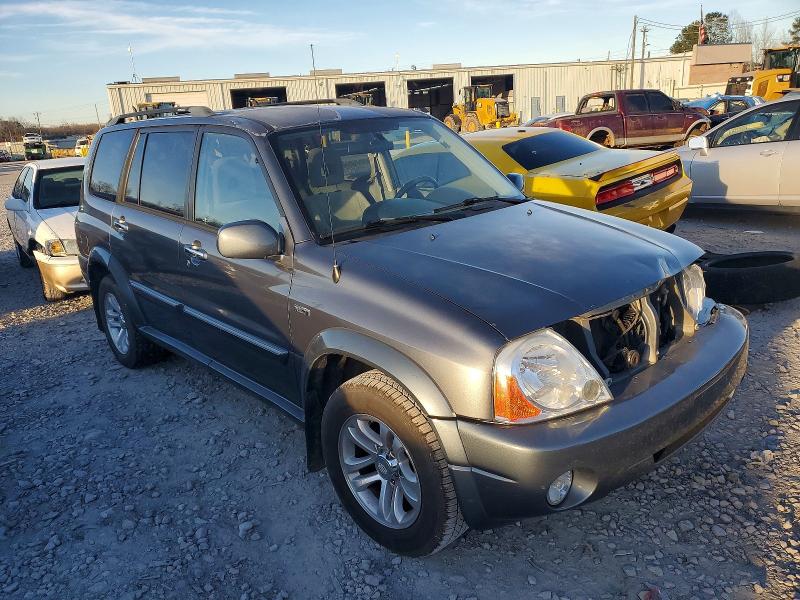 Photo 4 from auction – 2006 SUZUKI XL7 with VIN JS3TX92V764105207