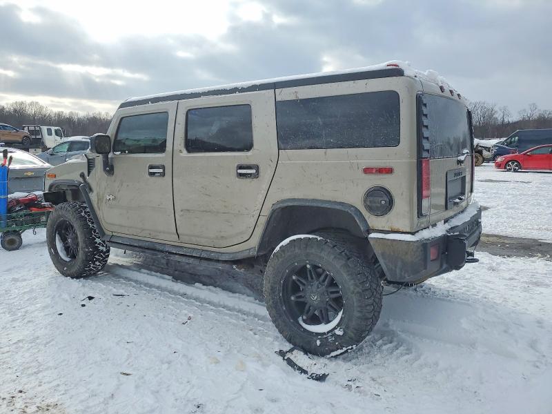 Photo 2 from auction – 2006 HUMMER H2 with VIN 5GRGN23U46H104865