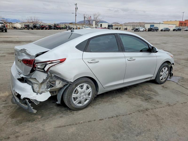 Photo 3 from auction – 2018 HYUNDAI ACCENT SE with VIN 3KPC24A30JE025559