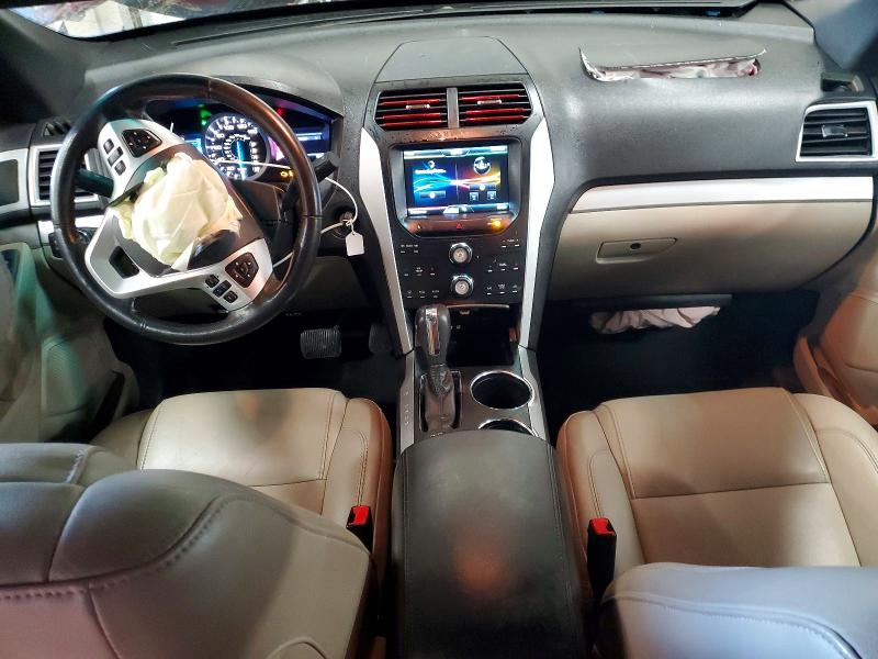 Photo 8 from auction – 2013 FORD EXPLORER X with VIN 1FM5K8D81DGA51272