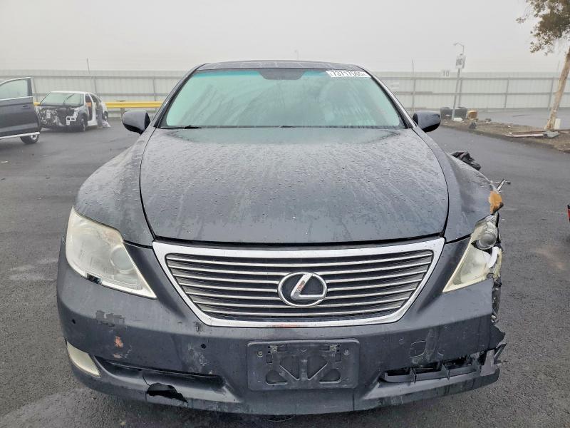 Photo 5 from auction – 2009 LEXUS LS 460 with VIN JTHBL46FX95091375
