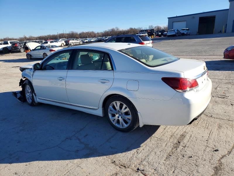 Photo 2 from auction – 2011 TOYOTA AVALON BAS with VIN 4T1BK3DB5BU379973