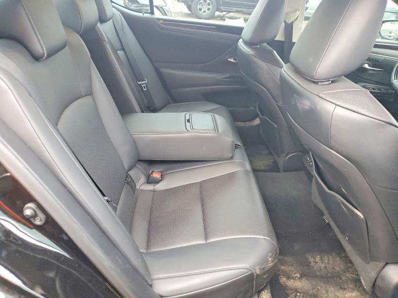 Photo 10 from auction – 2021 LEXUS ES 250 BAS with VIN 58AD11D12MU005694