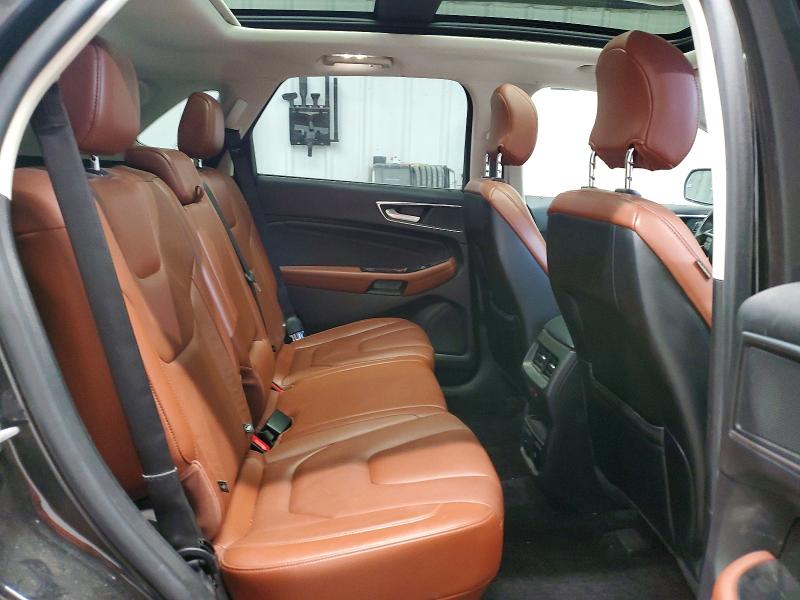 Photo 11 from auction – 2015 FORD EDGE with VIN 2FMPK4K93FBC24295