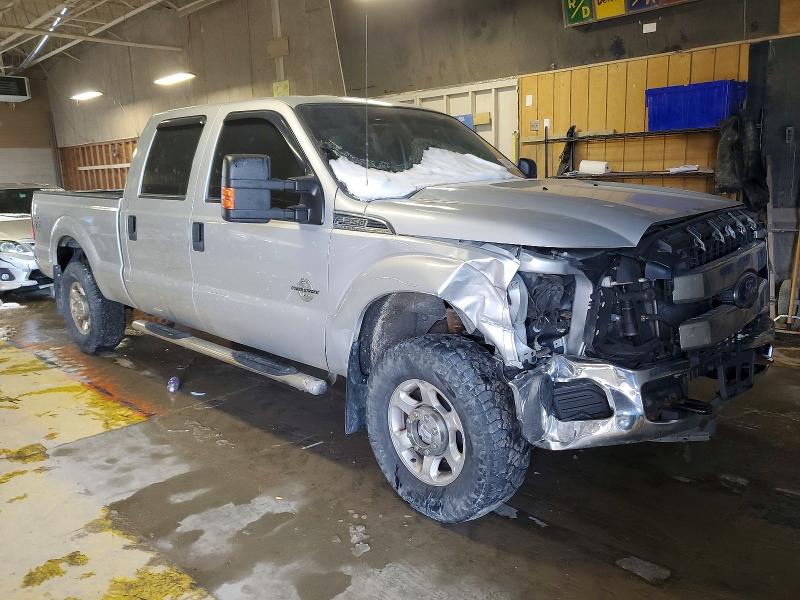 Photo 4 from auction – 2013 FORD F250 SUPER with VIN 1FT7W2BT8DEB13624