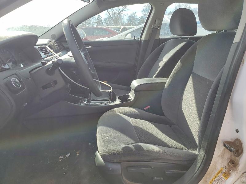 Photo 7 from auction – 2016 CHEVROLET IMPALA LIM with VIN 2G1WA5E36G1154226