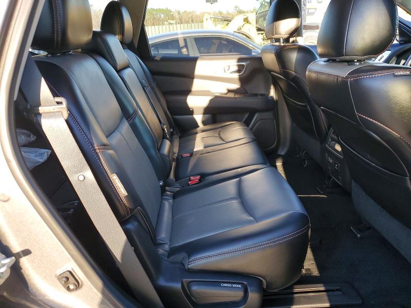 Photo 11 from auction – 2019 NISSAN PATHFINDER with VIN 5N1DR2MN6KC641367