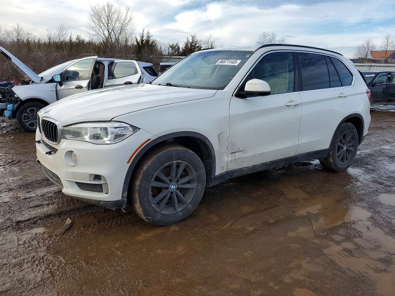 BMW X5 XDRIVE3 2015 with VIN 5UXKR0C51F0K71873 - Photo from auction