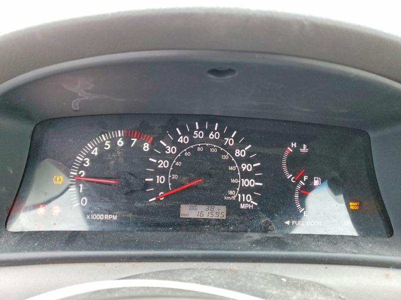 Photo 9 from auction – 2007 TOYOTA COROLLA CE with VIN 1NXBR32E37Z889559