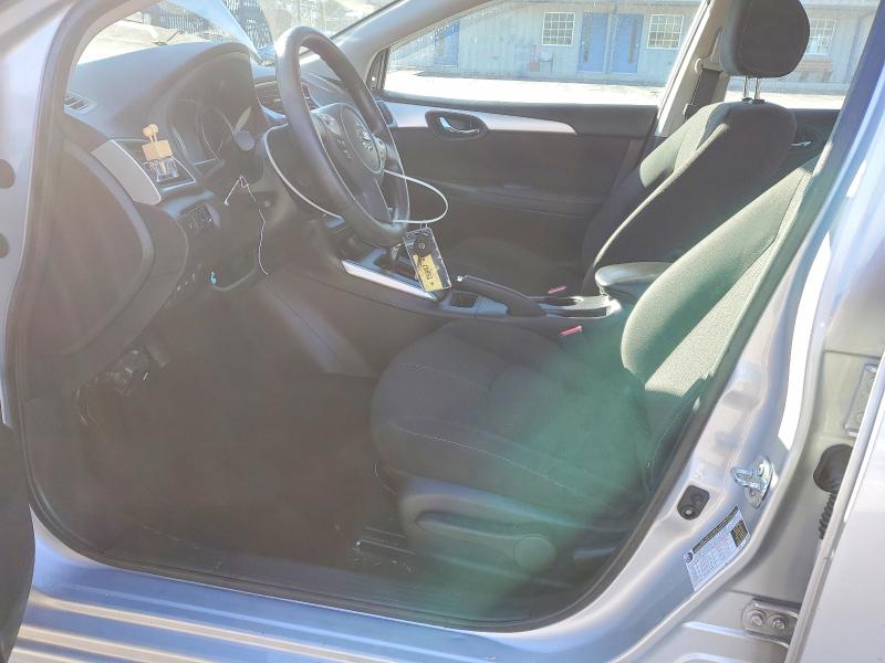 Photo 7 from auction – 2018 NISSAN SENTRA with VIN 3N1AB7AP2JY321602