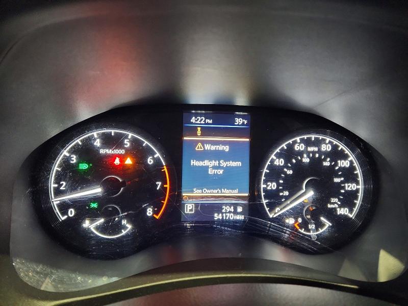 Photo 9 from auction – 2023 NISSAN ALTIMA S with VIN 1N4BL4BV2PN382888