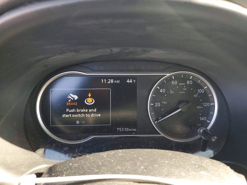 Photo 9 from auction – 2019 NISSAN KICKS with VIN 3N1CP5CU2KL563208