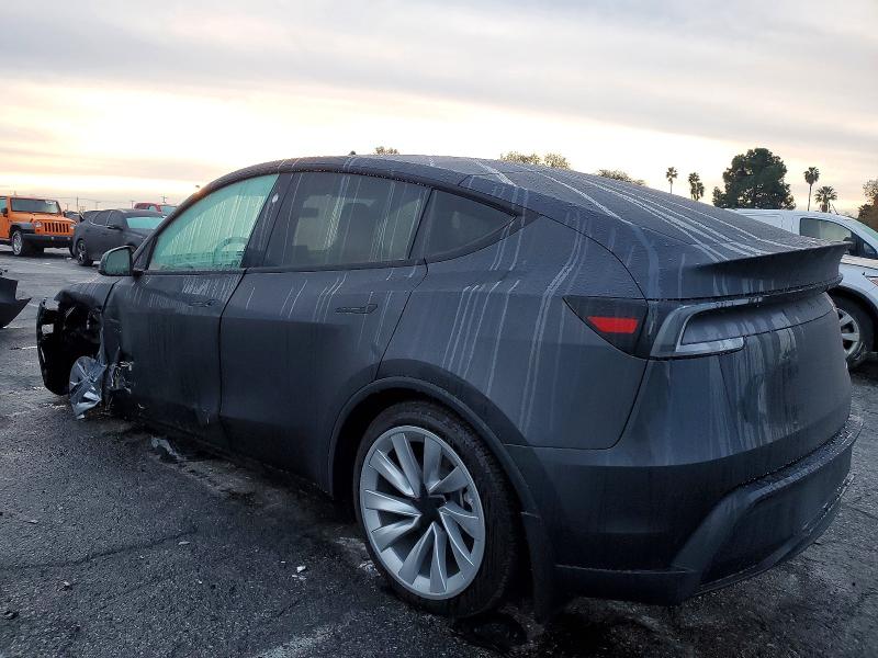 Photo 2 from auction – 2026 TESLA MODEL Y with VIN 7SAYGDEEXTF408914