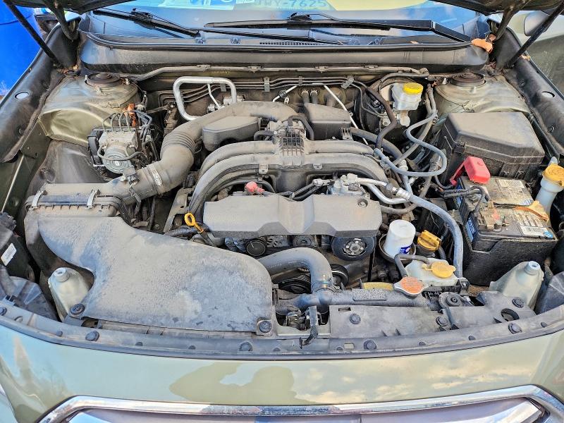 Photo 11 from auction – 2019 SUBARU OUTBACK 2. with VIN 4S4BSANC2K3350688
