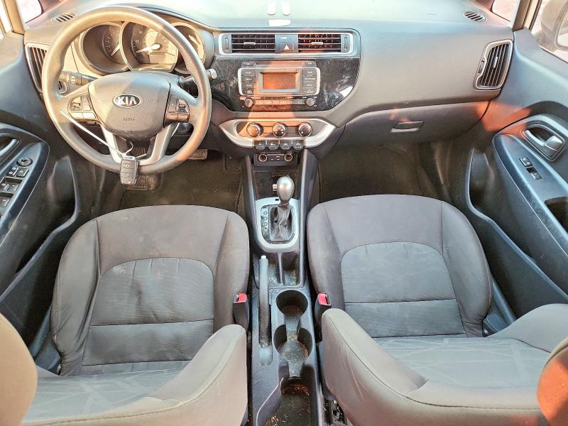 Photo 8 from auction – 2017 KIA RIO LX with VIN KNADM4A35H6113809