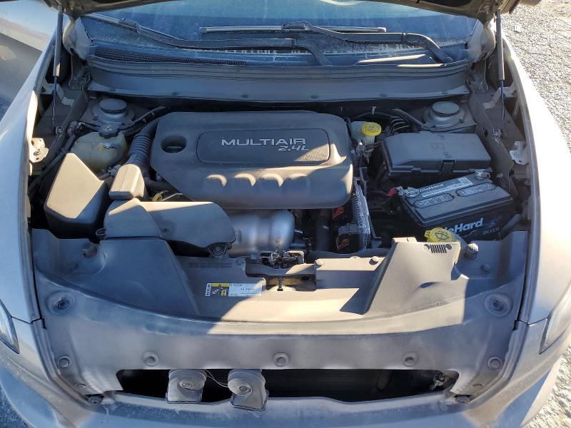 Photo 11 from auction – 2017 JEEP CHEROKEE with VIN 1C4PJLAB4HW653212