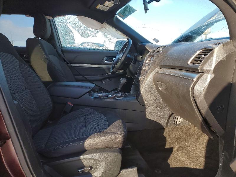 Photo 7 from auction – 2018 FORD EXPLORER with VIN 1FM5K7DH6JGB53091