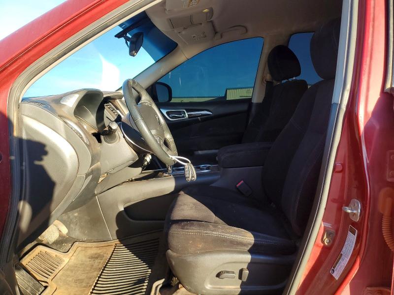 Photo 7 from auction – 2016 NISSAN PATHFINDER with VIN 5N1AR2MM3GC610286