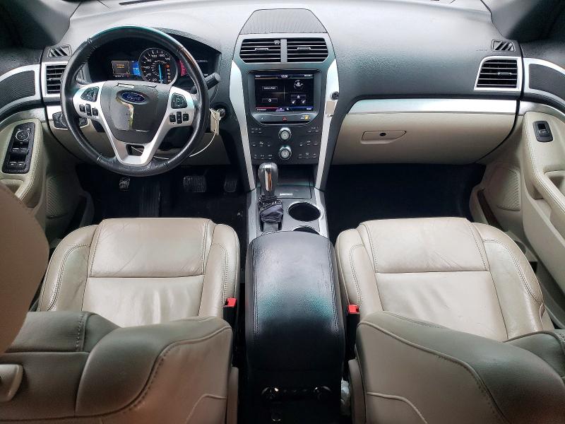 Photo 8 from auction – 2013 FORD EXPLORER with VIN 1FM5K8D85DGA40632