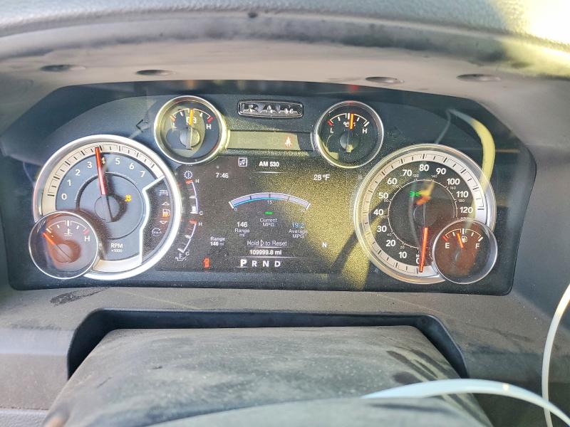 Photo 9 from auction – 2016 RAM 1500 SLT with VIN 3C6RR7LT1GG169534