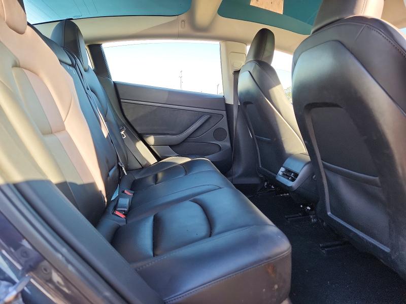 Photo 10 from auction – 2023 TESLA MODEL 3 with VIN 5YJ3E1EAXPF617665